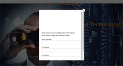 Desktop Screenshot of layer7data.com